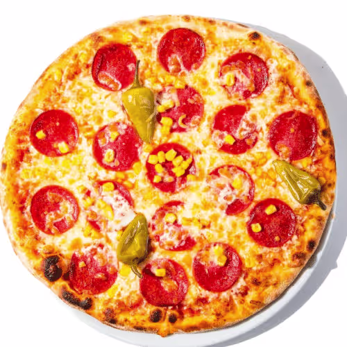 Pizza Salami