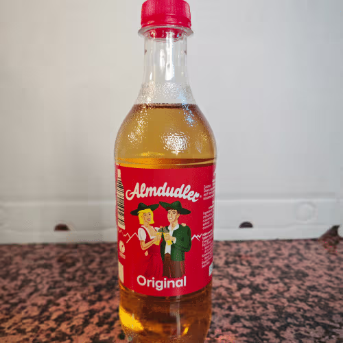 Almdudler 0,5l (EINWEG)
