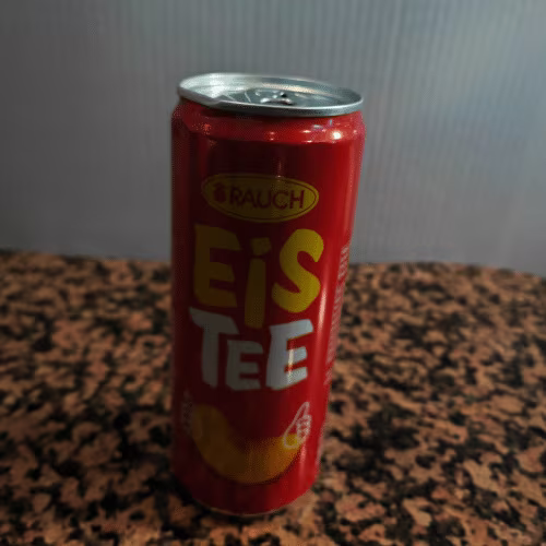 Eistee Pfirsich 0,33l