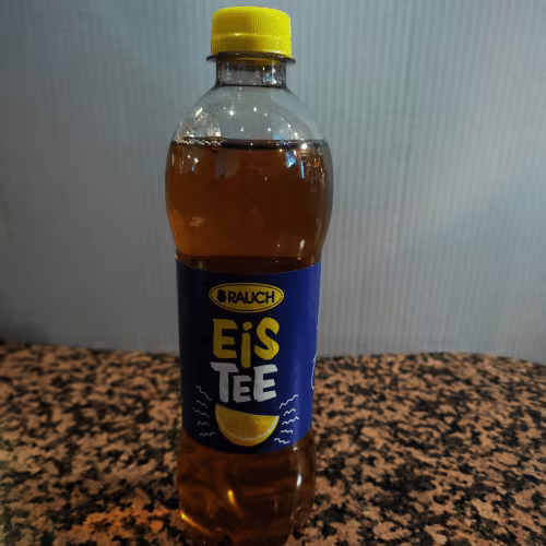 Eistee Zitrone 0,5l