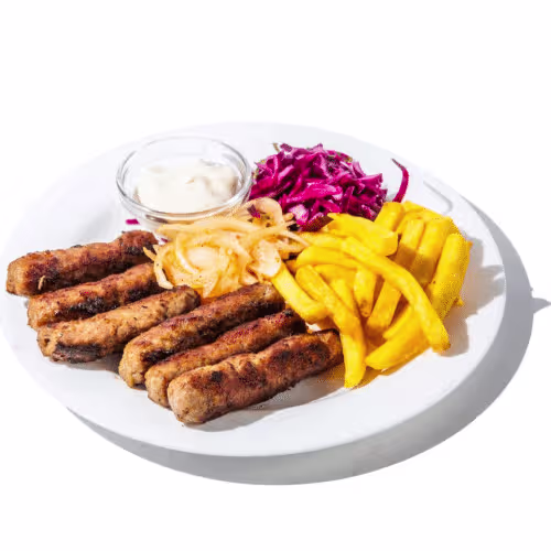 Cevapcici