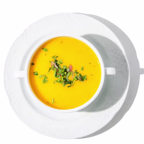 Kürbiscremesuppe (groß)