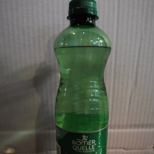 Mineralwasser prickelnd 0,5l