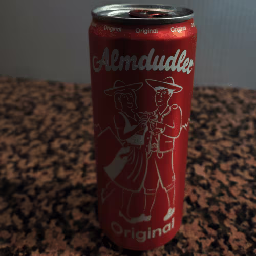 Almdudler Dose 0,33l (EINWEG)