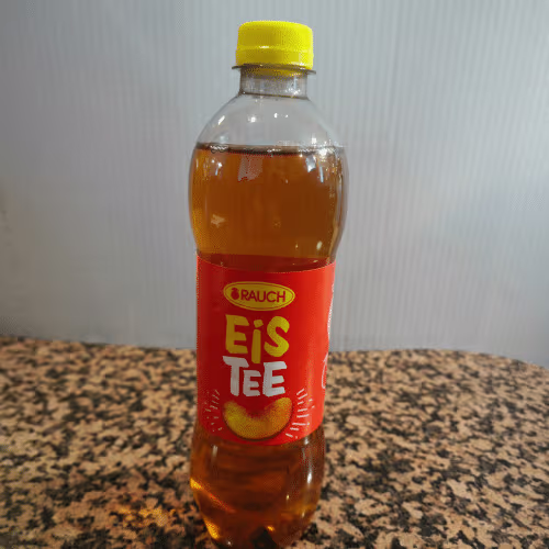 Eistee Pfirsich 0,5l