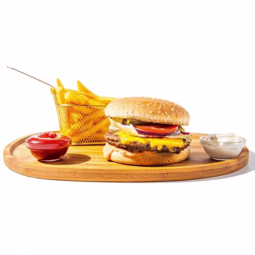 Cheeseburger