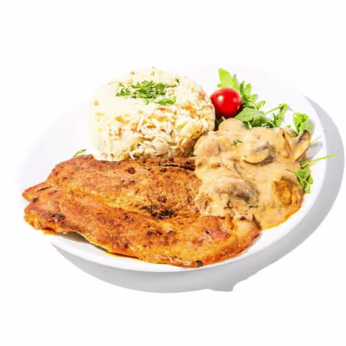 Naturschnitzel