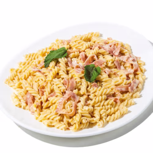 Fusilli-Nudeln