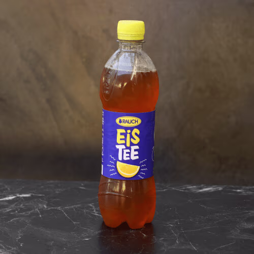 Eistee Zitrone 0,5l