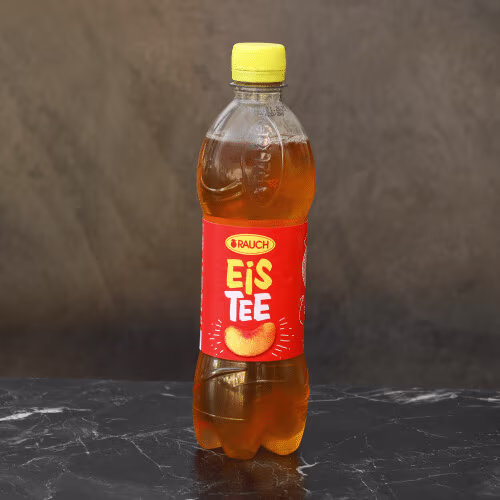 Eistee Pfirsich 0,5l