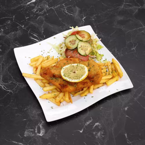 Wiener Schnitzel