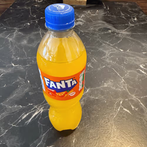 Fanta Orange - PET 1.500ml