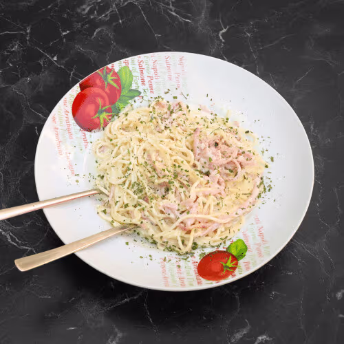 Spaghetti Carbonara