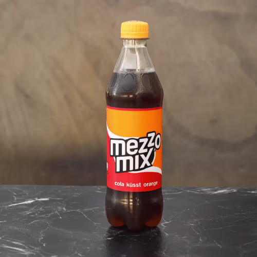 Mezzo Mix - PET 500ml