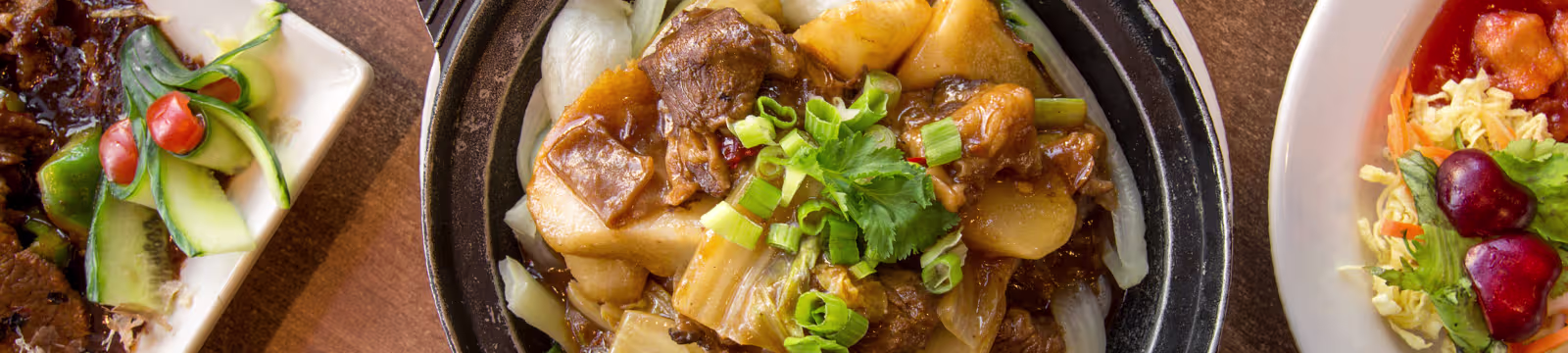 川谱 Chuan-Garten Restaurant Titelbild