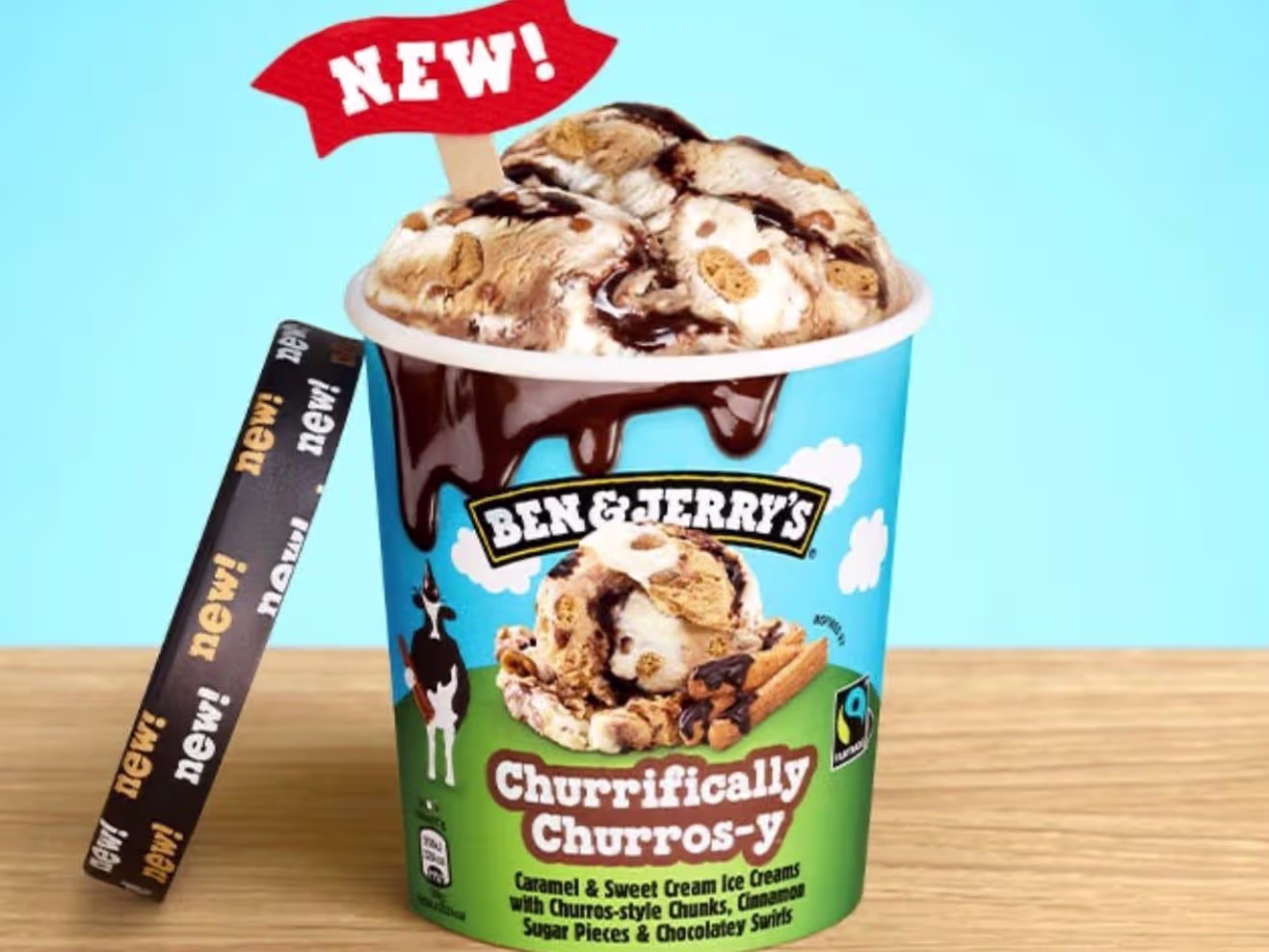 Churrifically Churros-y