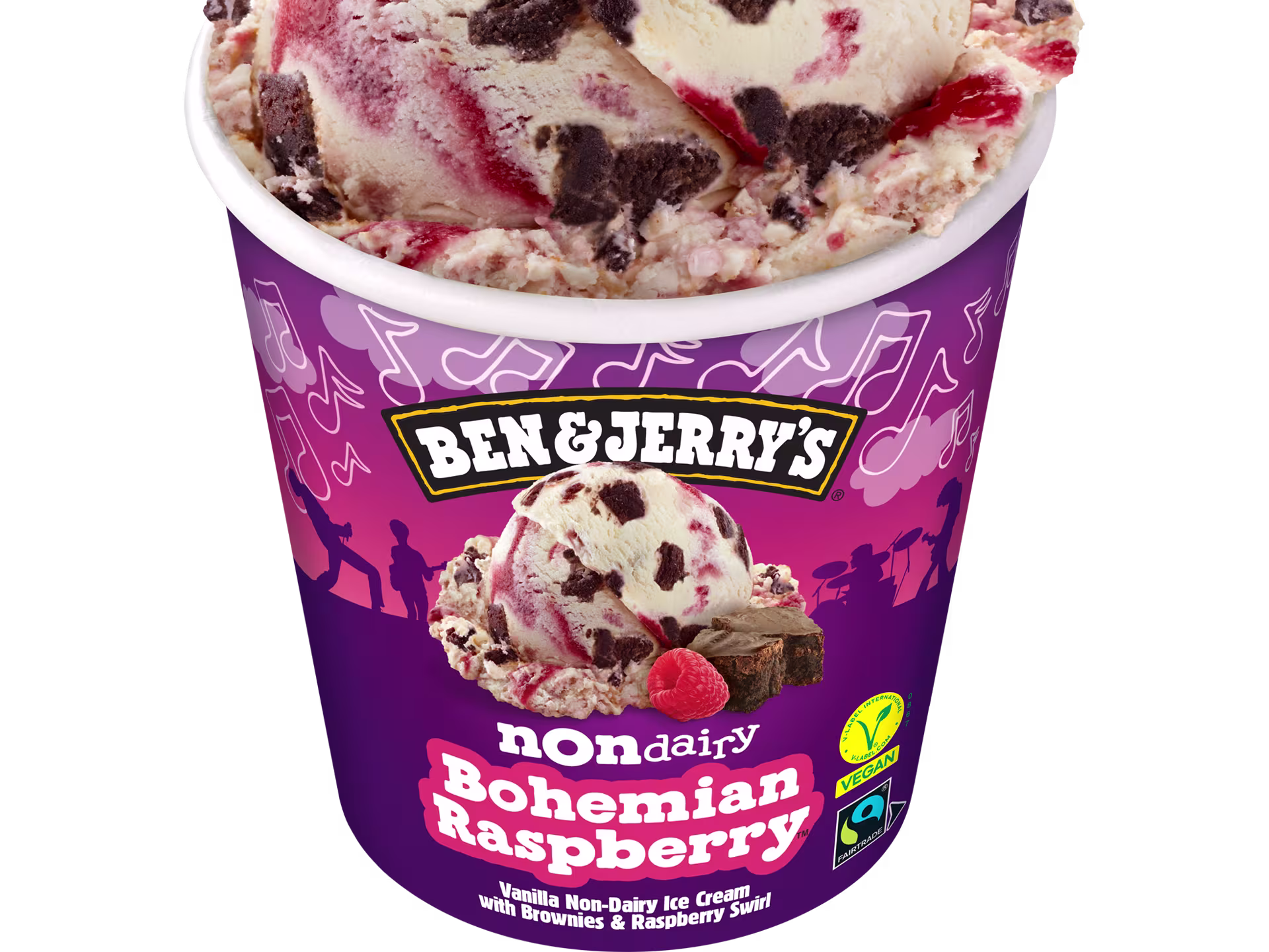 Bohemian Raspberry (Vegan)