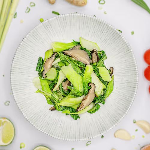 Pak Choi (vegan)