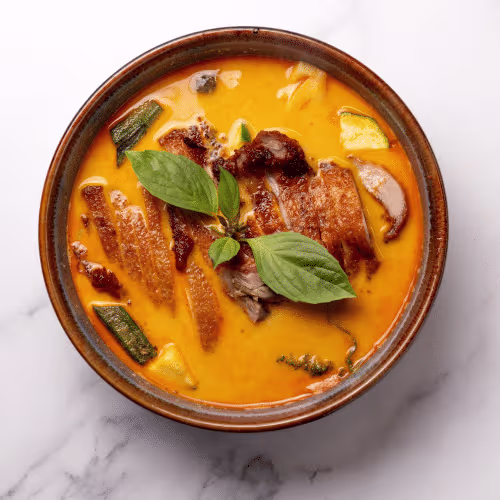 Yellow Curry (scharf)