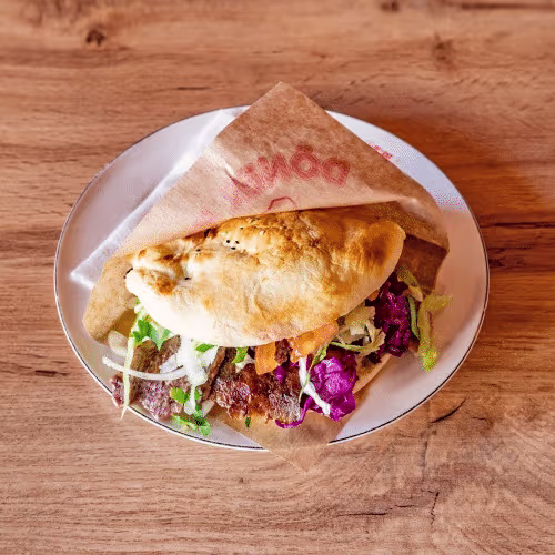 Kalb-Kebab