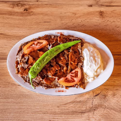 Iskender Kebab
