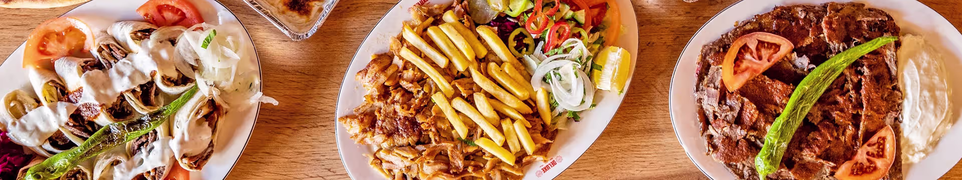 DELUXE-Kebab Pizza Burger Titelbild