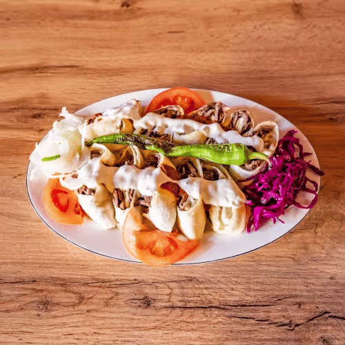 Beyti Kebab
