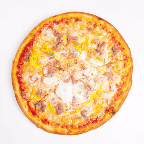 Wunsch-Pizza