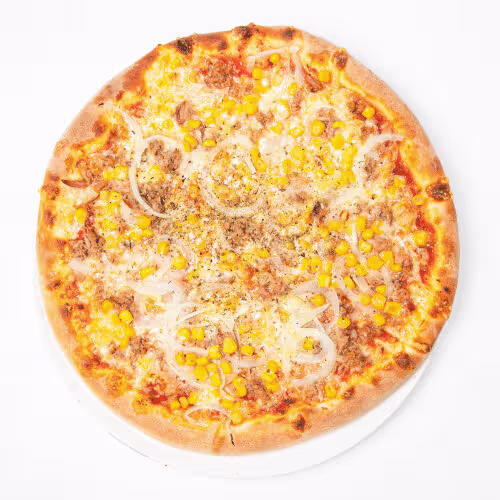Pizza al Tonno