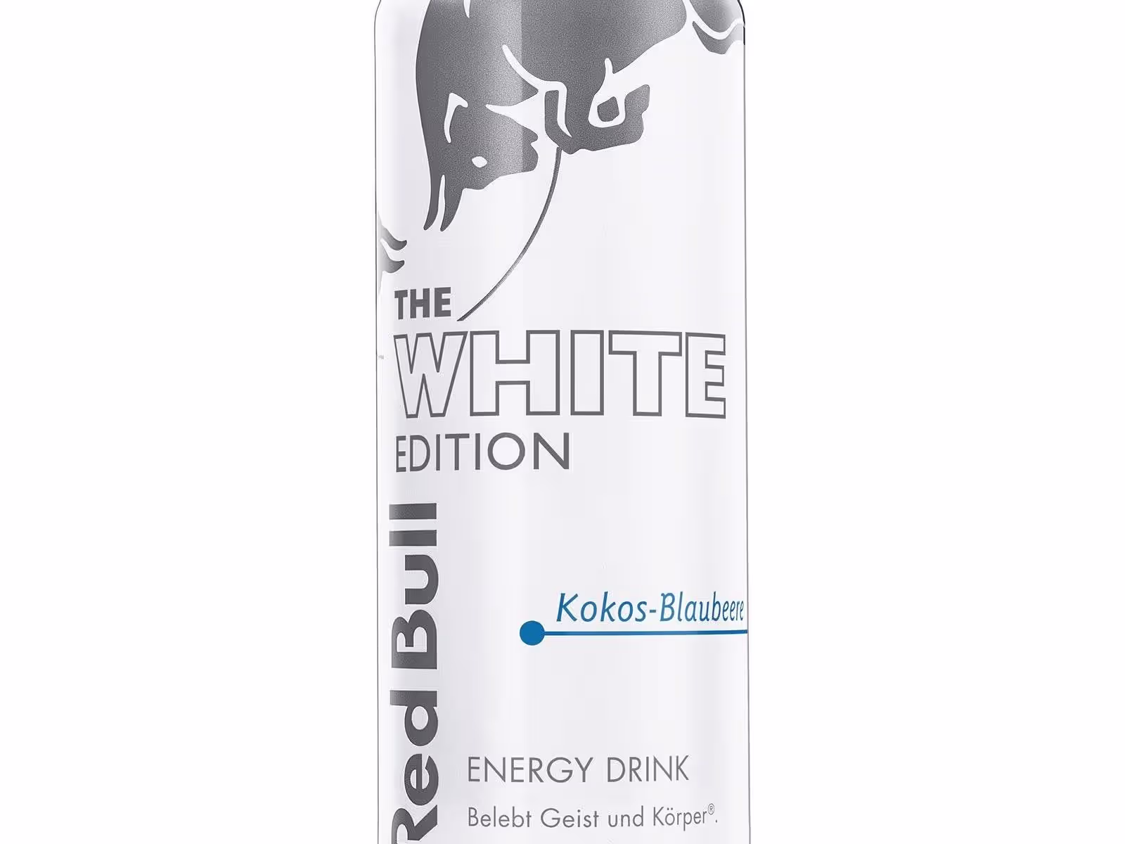 Red Bull Kokos-Blaubeere 0,25l