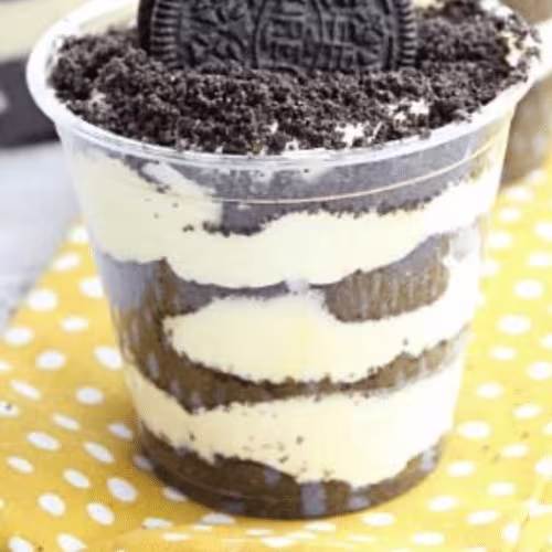 Oreo-Cup (Hausgemacht)