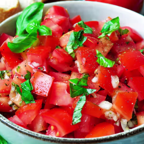 Tomatensalat