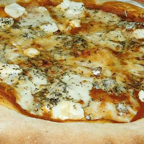 Pizza Quattro Formaggi