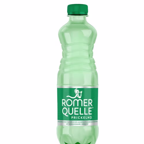 Römerquelle Mineralwasser 0,5l