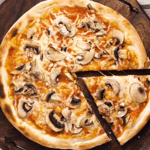 Pizza Funghi