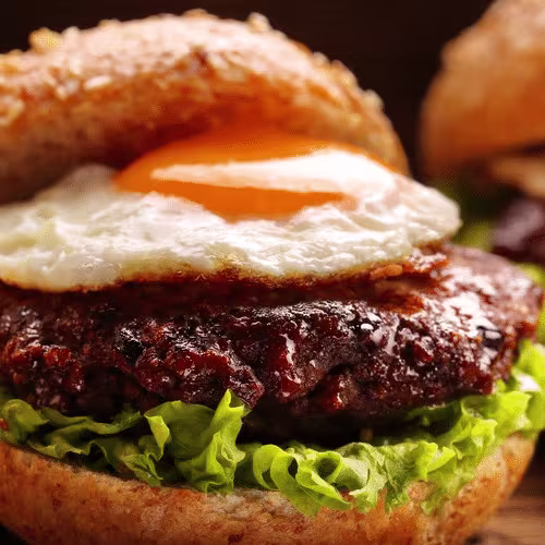 XL Hamburger 180g