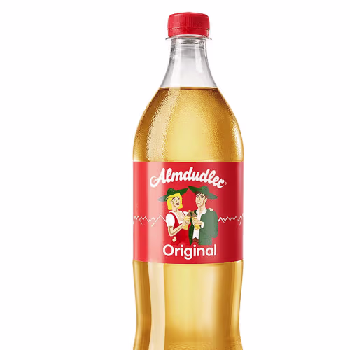 Almdudler 0,5l