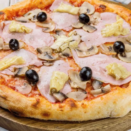 Pizza Capricciosa