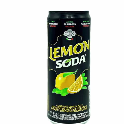 Soda Lemon