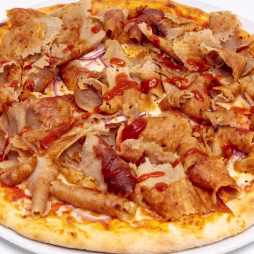 Pizza Kebap