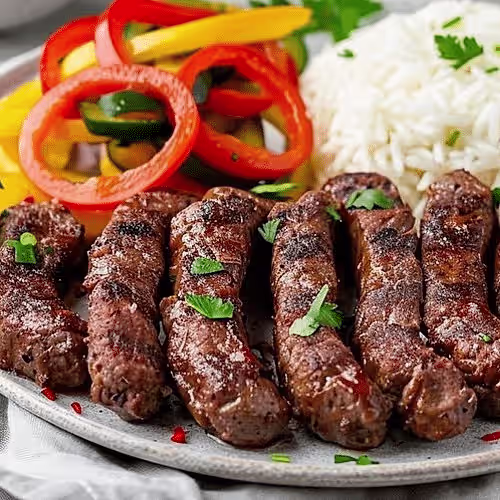 Cevapcici Teller