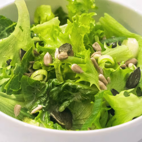 Grüner Blattsalat (groß)