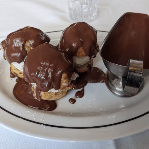 Profiterole