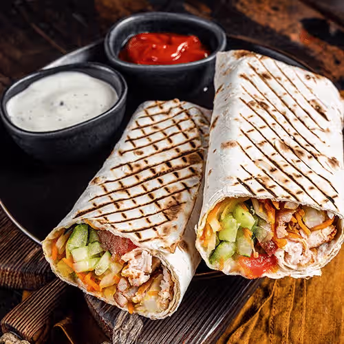 Kebap Dürüm