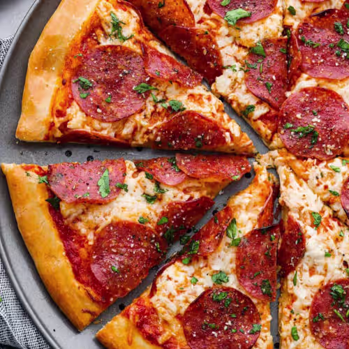 Pizza Salami