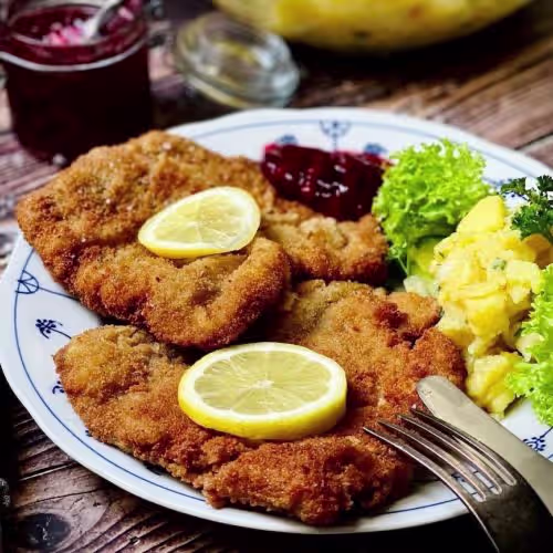Schnitzel Wiener Art