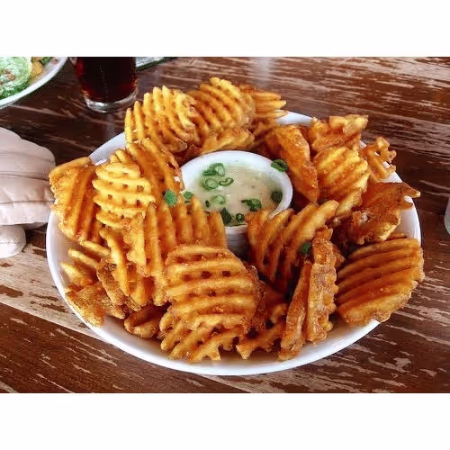 Gitterpommes