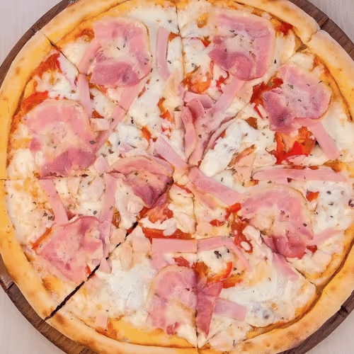 Pizza Prosciutto
