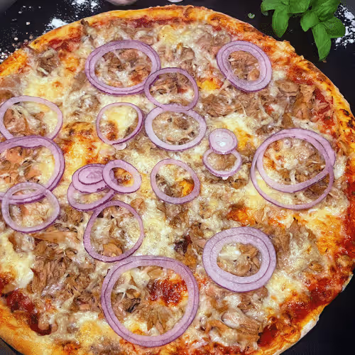 Pizza Tonno