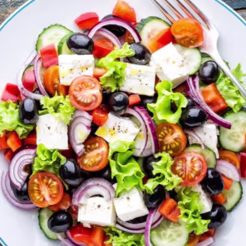 Griechischer Salat